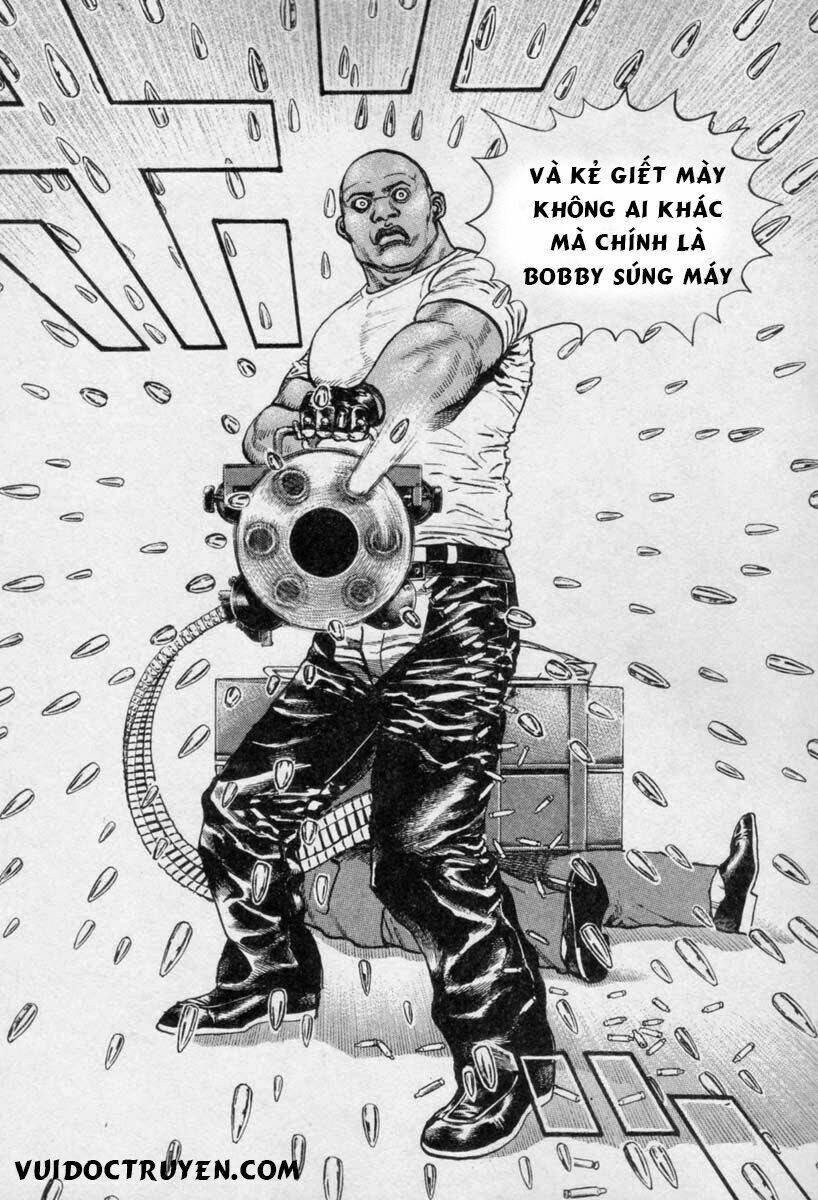 Tough – Miyazawa Kiichi Chapter 262 - Trang 2