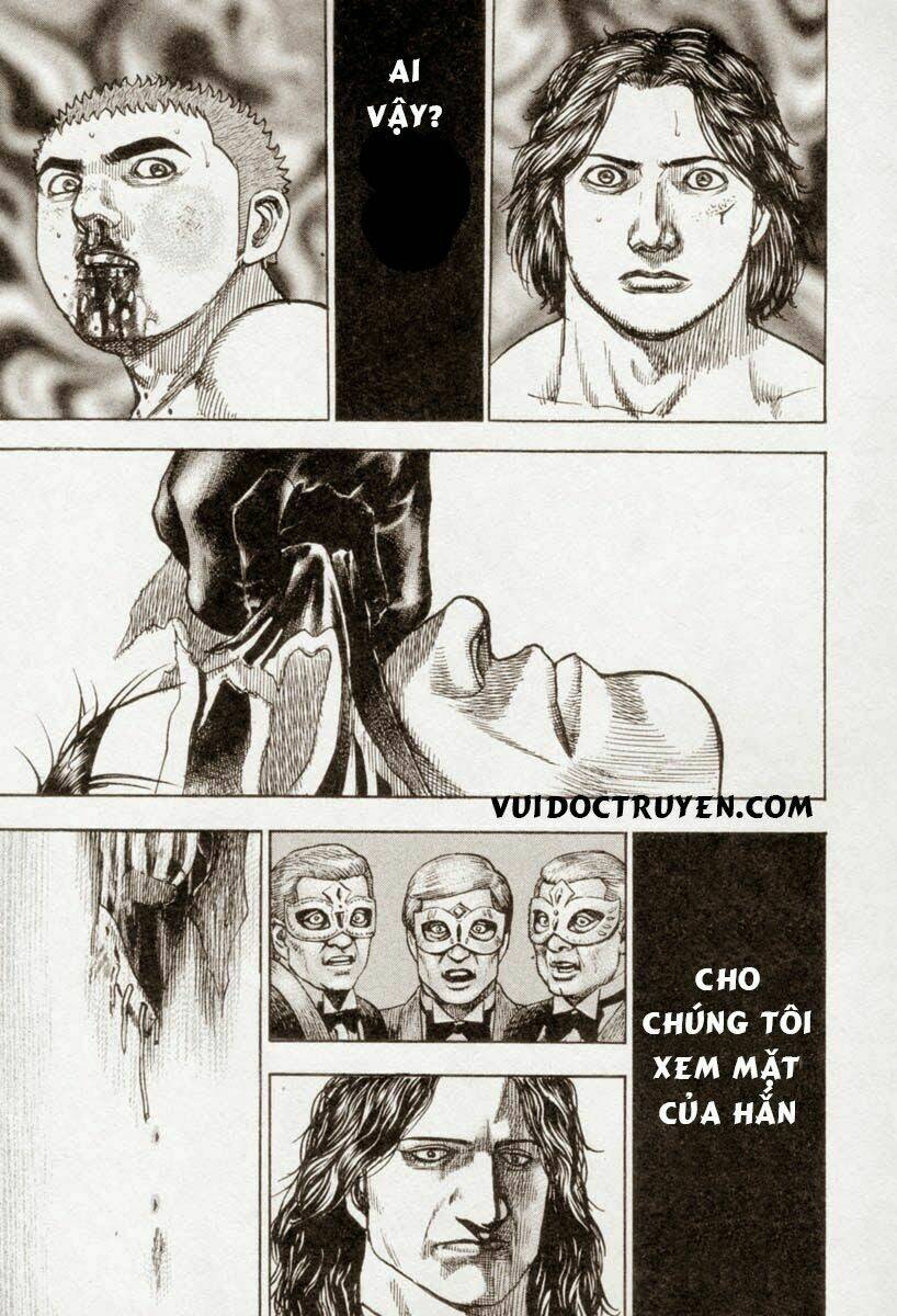 Tough – Miyazawa Kiichi Chapter 263 - Trang 2