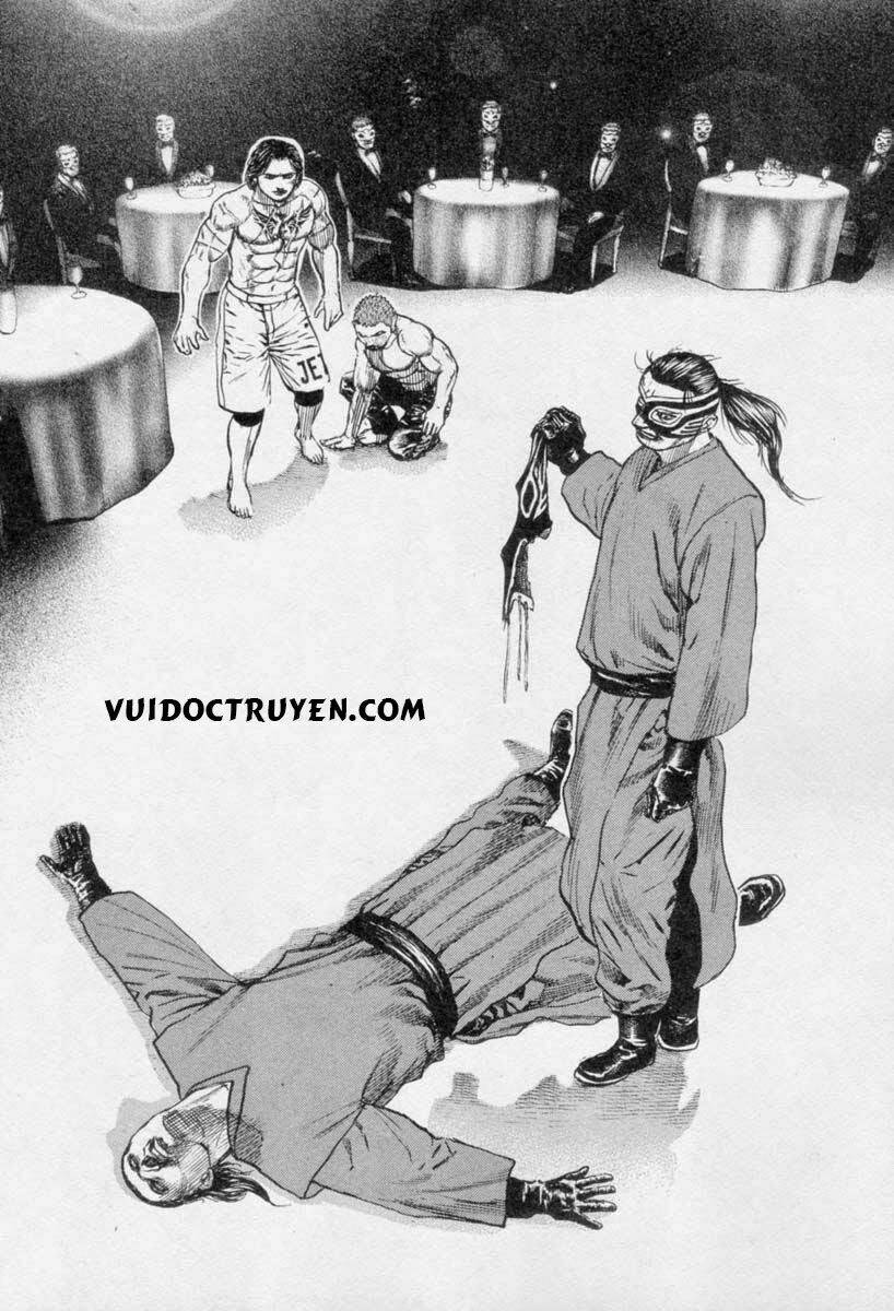 Tough – Miyazawa Kiichi Chapter 263 - Trang 2