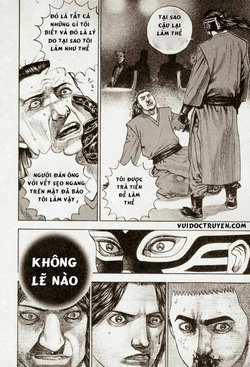 Tough – Miyazawa Kiichi Chapter 263 - Trang 2