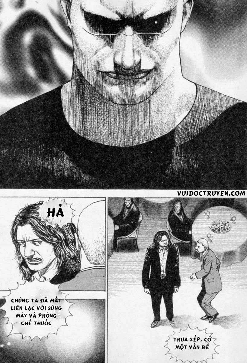 Tough – Miyazawa Kiichi Chapter 263 - Trang 2