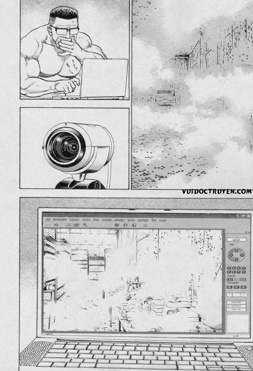 Tough – Miyazawa Kiichi Chapter 263 - Trang 2