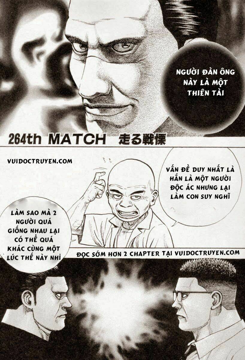 Tough – Miyazawa Kiichi Chapter 263 - Trang 2