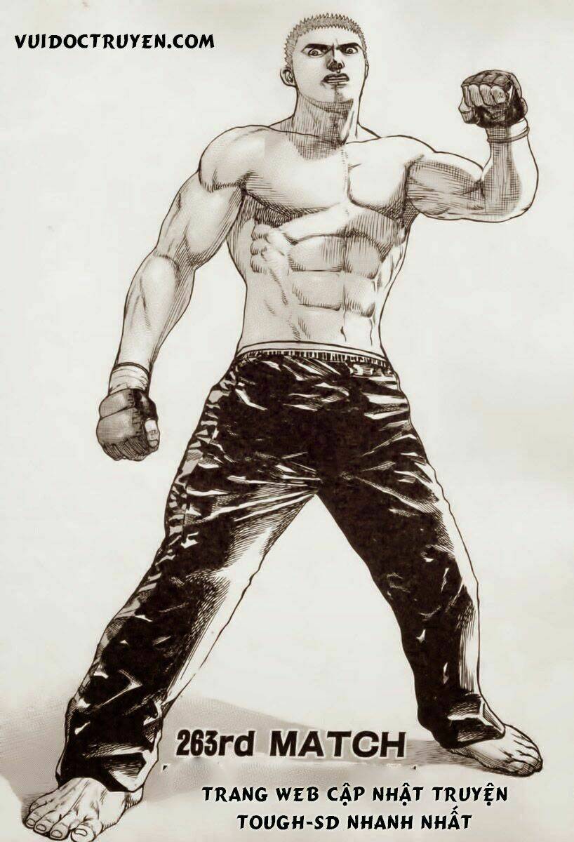 Tough – Miyazawa Kiichi Chapter 263 - Trang 2