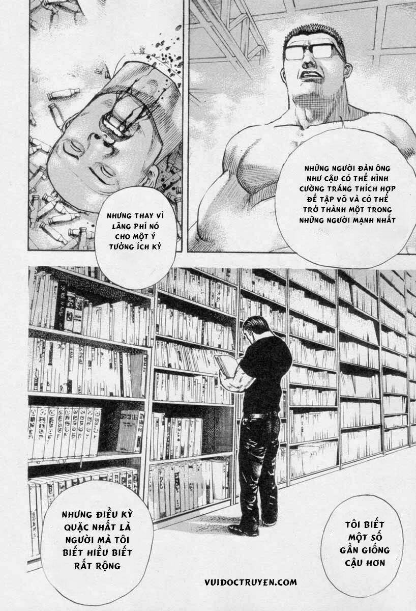 Tough – Miyazawa Kiichi Chapter 263 - Trang 2