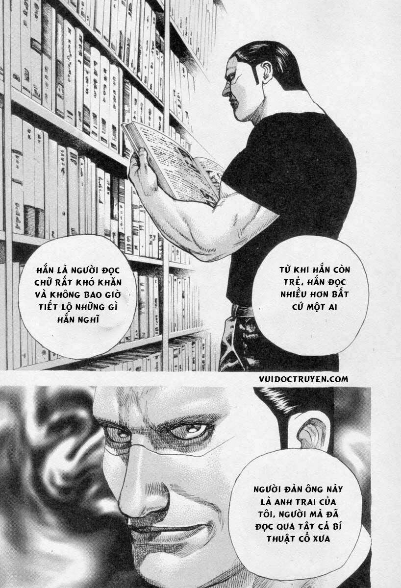 Tough – Miyazawa Kiichi Chapter 263 - Trang 2