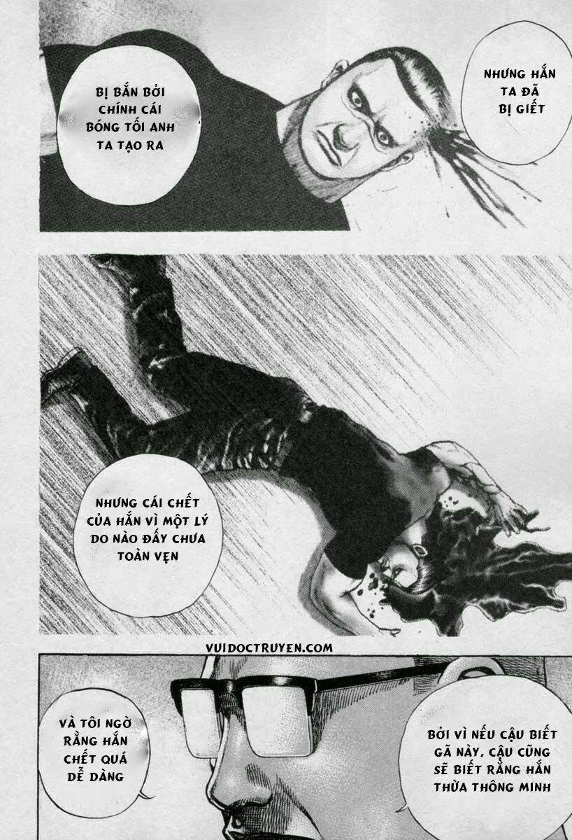 Tough – Miyazawa Kiichi Chapter 263 - Trang 2