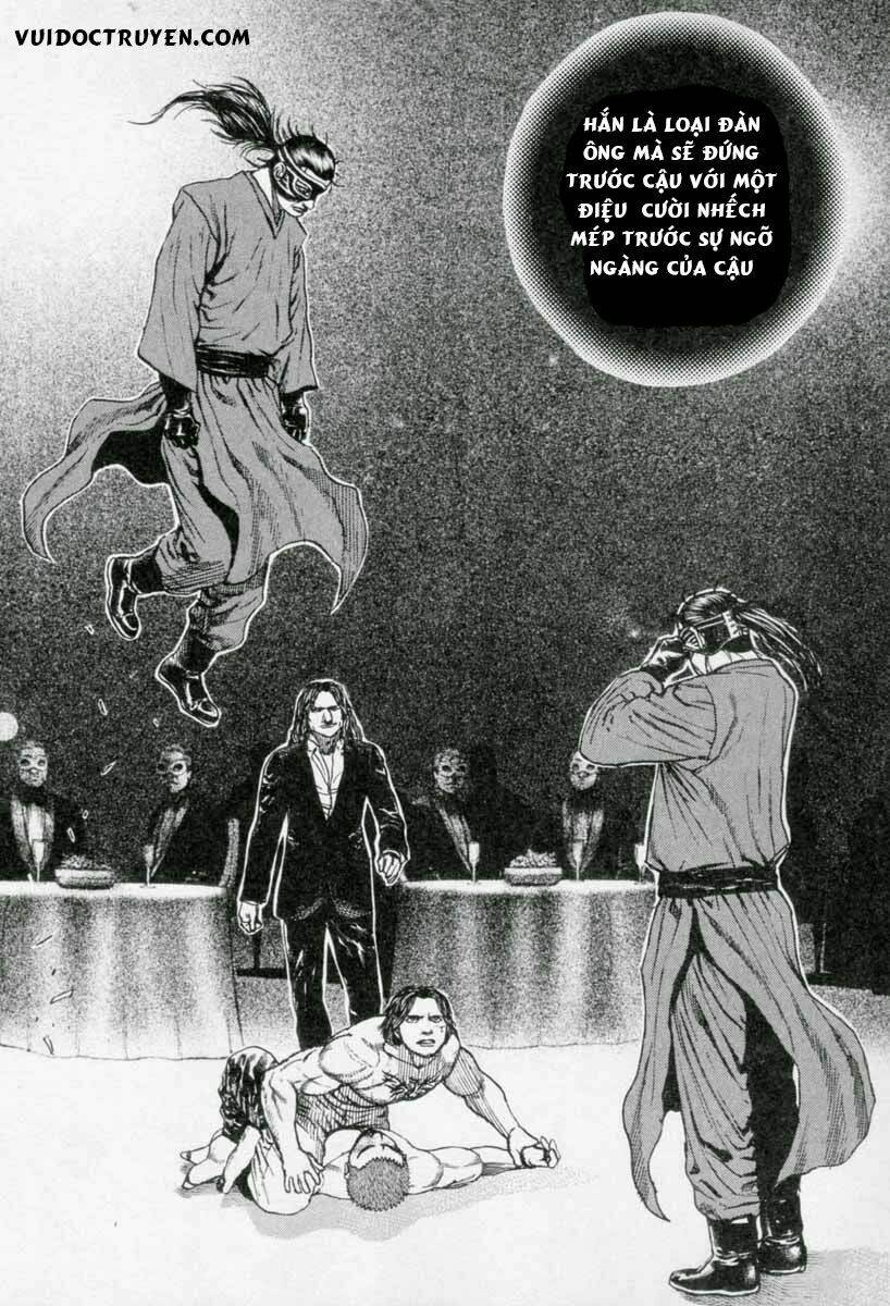 Tough – Miyazawa Kiichi Chapter 263 - Trang 2