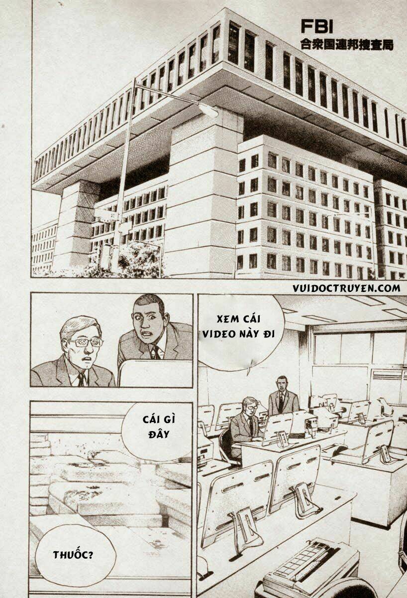 Tough – Miyazawa Kiichi Chapter 264 - Trang 2