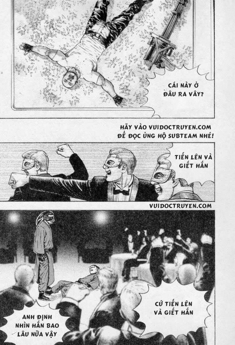 Tough – Miyazawa Kiichi Chapter 264 - Trang 2