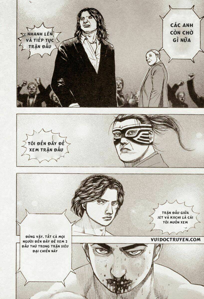 Tough – Miyazawa Kiichi Chapter 264 - Trang 2