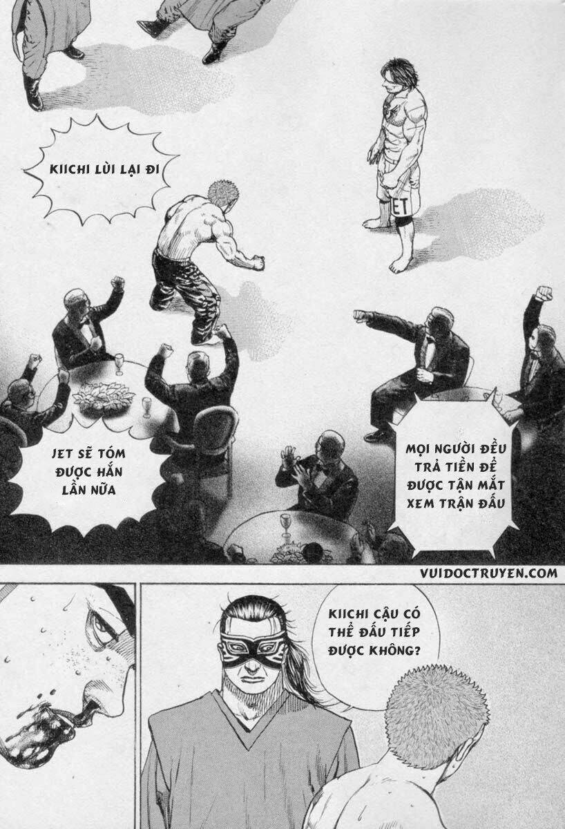 Tough – Miyazawa Kiichi Chapter 264 - Trang 2