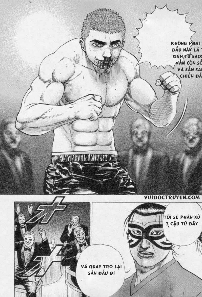 Tough – Miyazawa Kiichi Chapter 264 - Trang 2