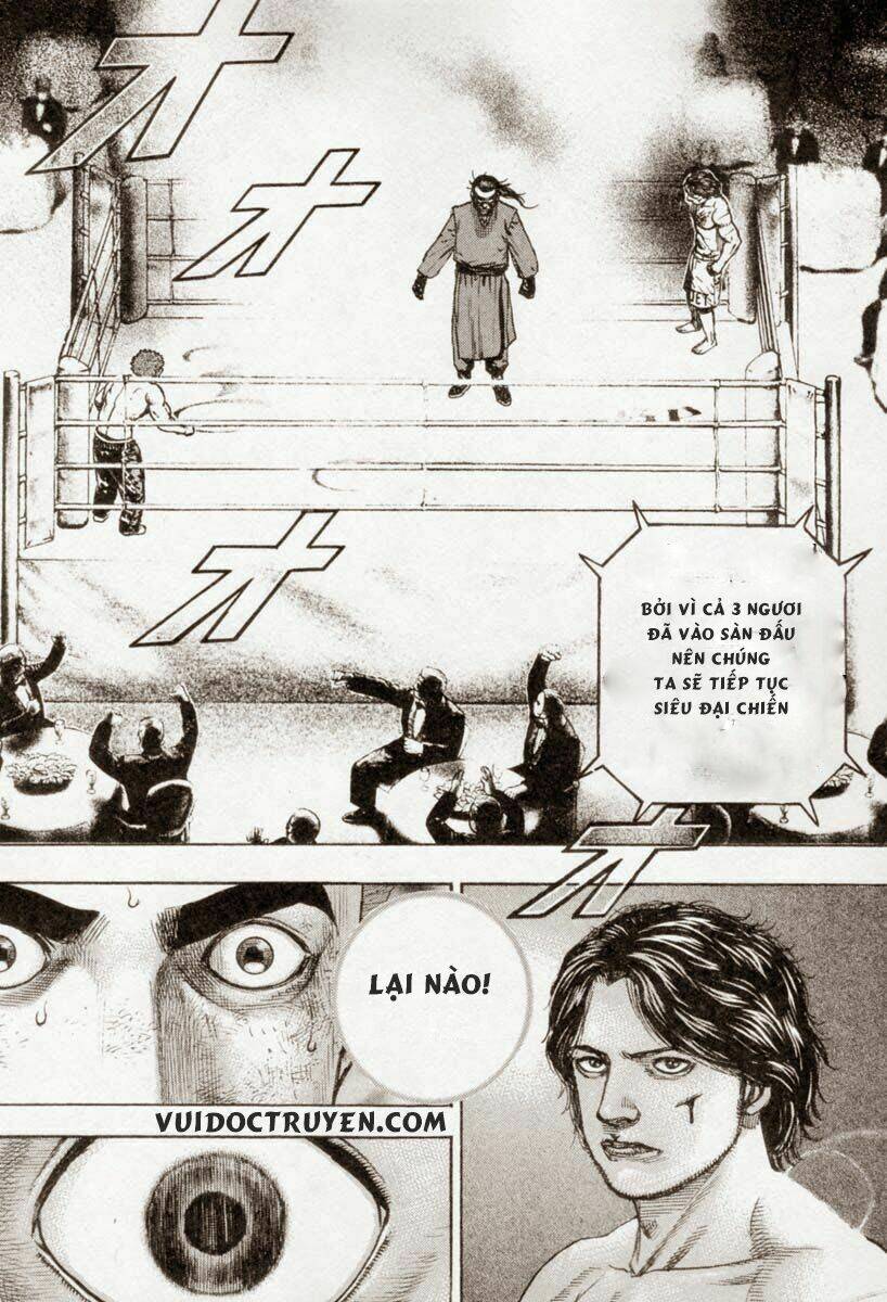 Tough – Miyazawa Kiichi Chapter 264 - Trang 2