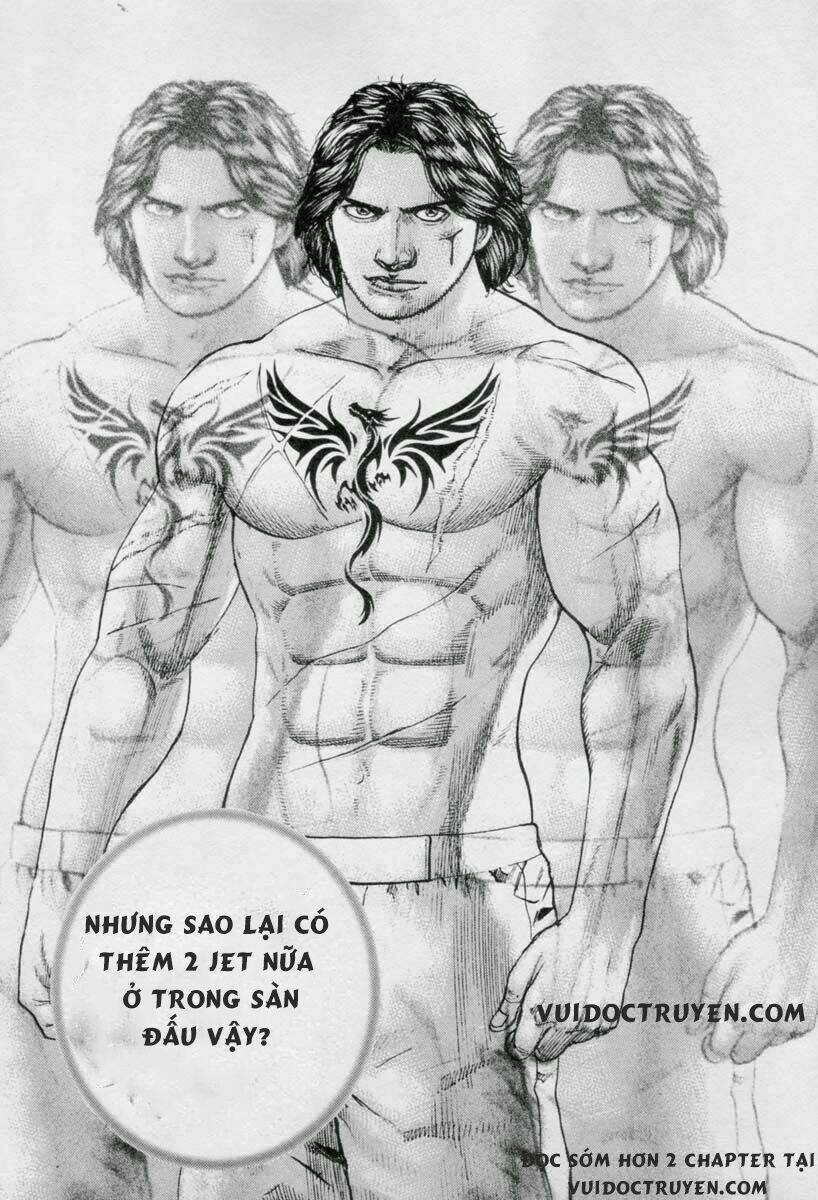 Tough – Miyazawa Kiichi Chapter 264 - Trang 2