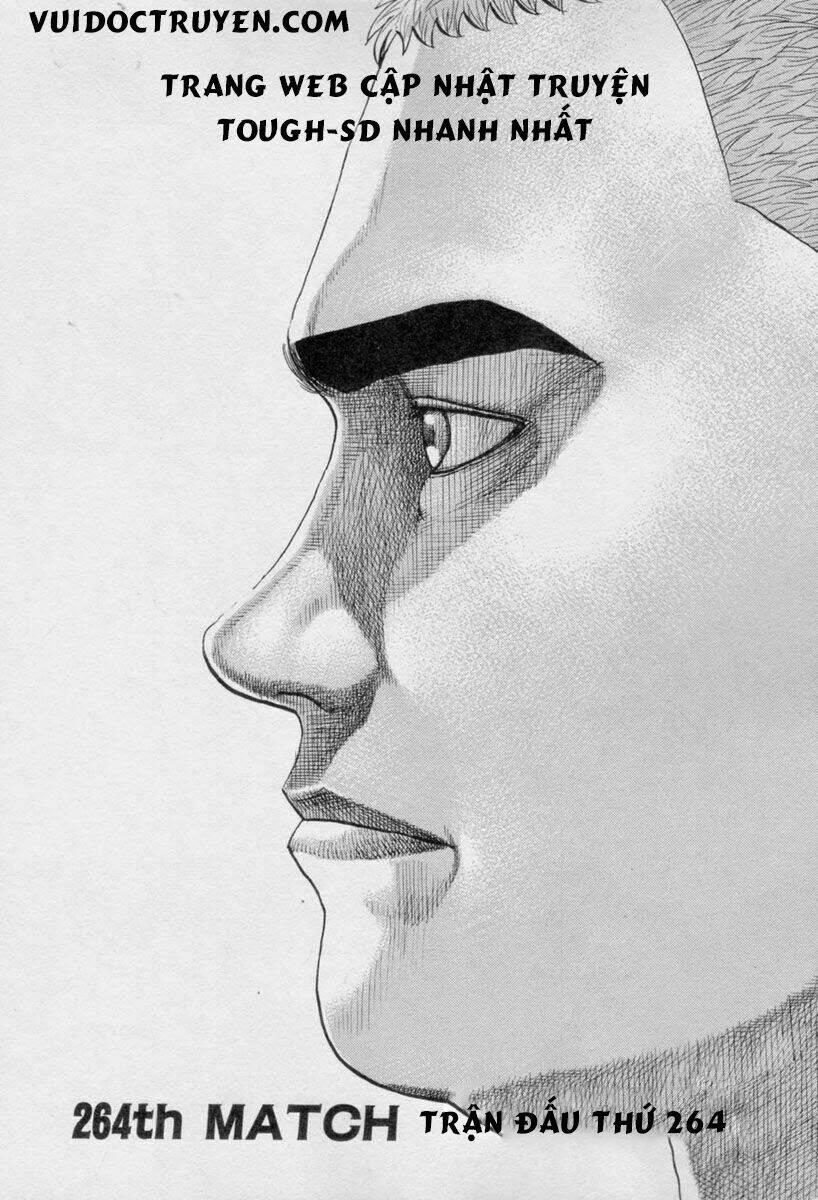 Tough – Miyazawa Kiichi Chapter 264 - Trang 2