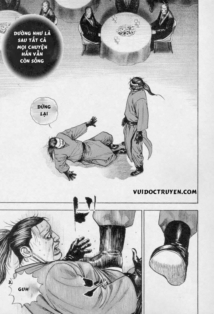 Tough – Miyazawa Kiichi Chapter 264 - Trang 2