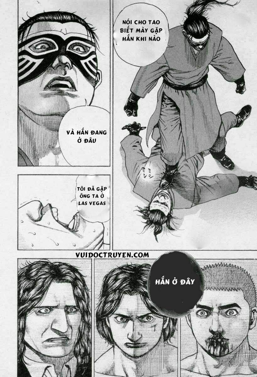 Tough – Miyazawa Kiichi Chapter 264 - Trang 2