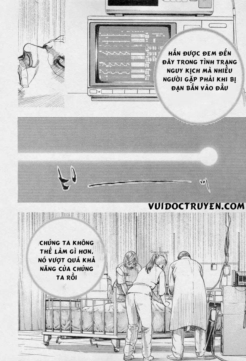 Tough – Miyazawa Kiichi Chapter 264 - Trang 2