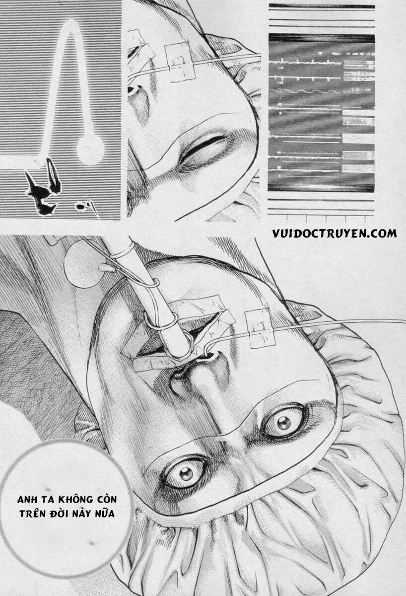 Tough – Miyazawa Kiichi Chapter 264 - Trang 2