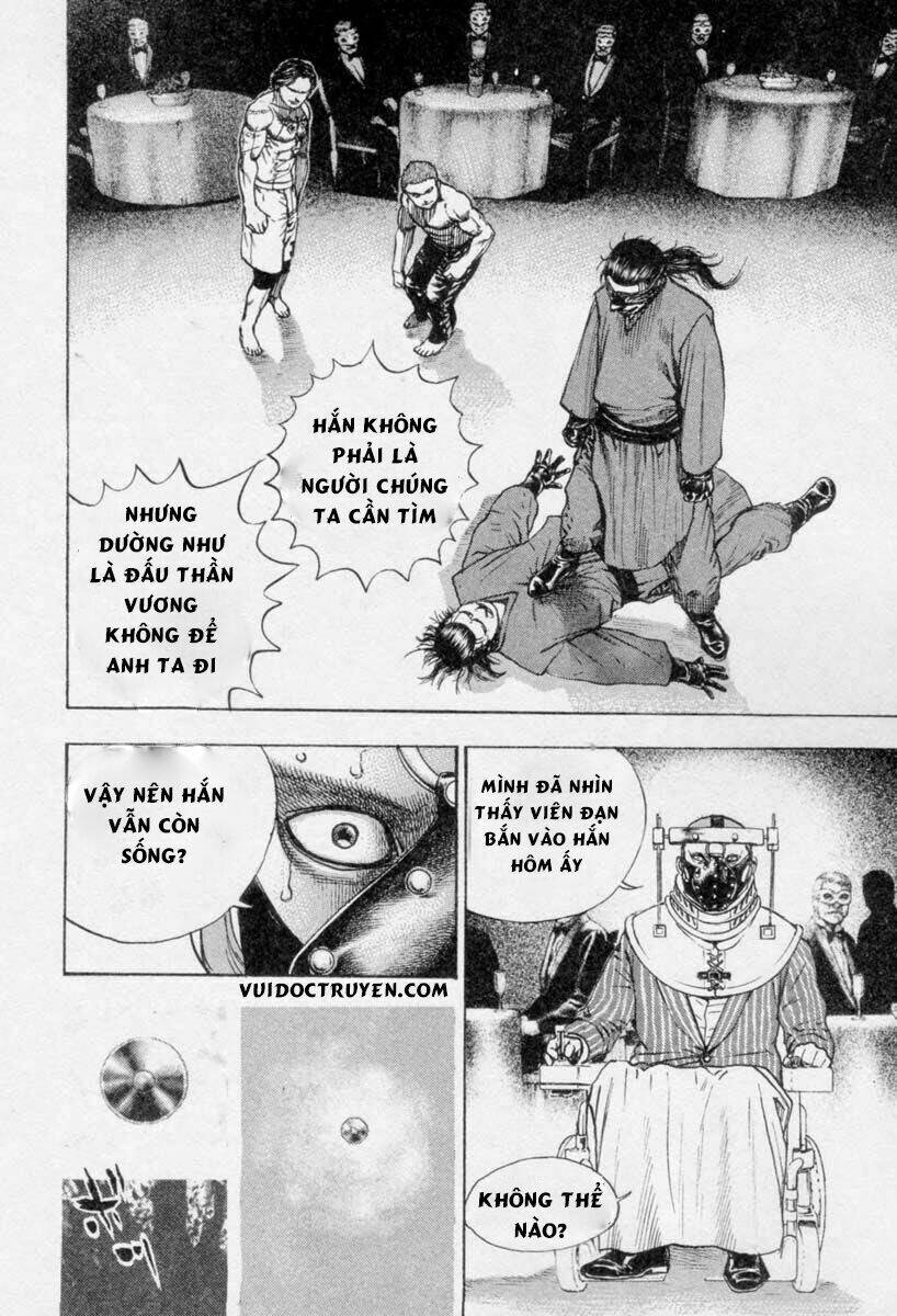 Tough – Miyazawa Kiichi Chapter 264 - Trang 2