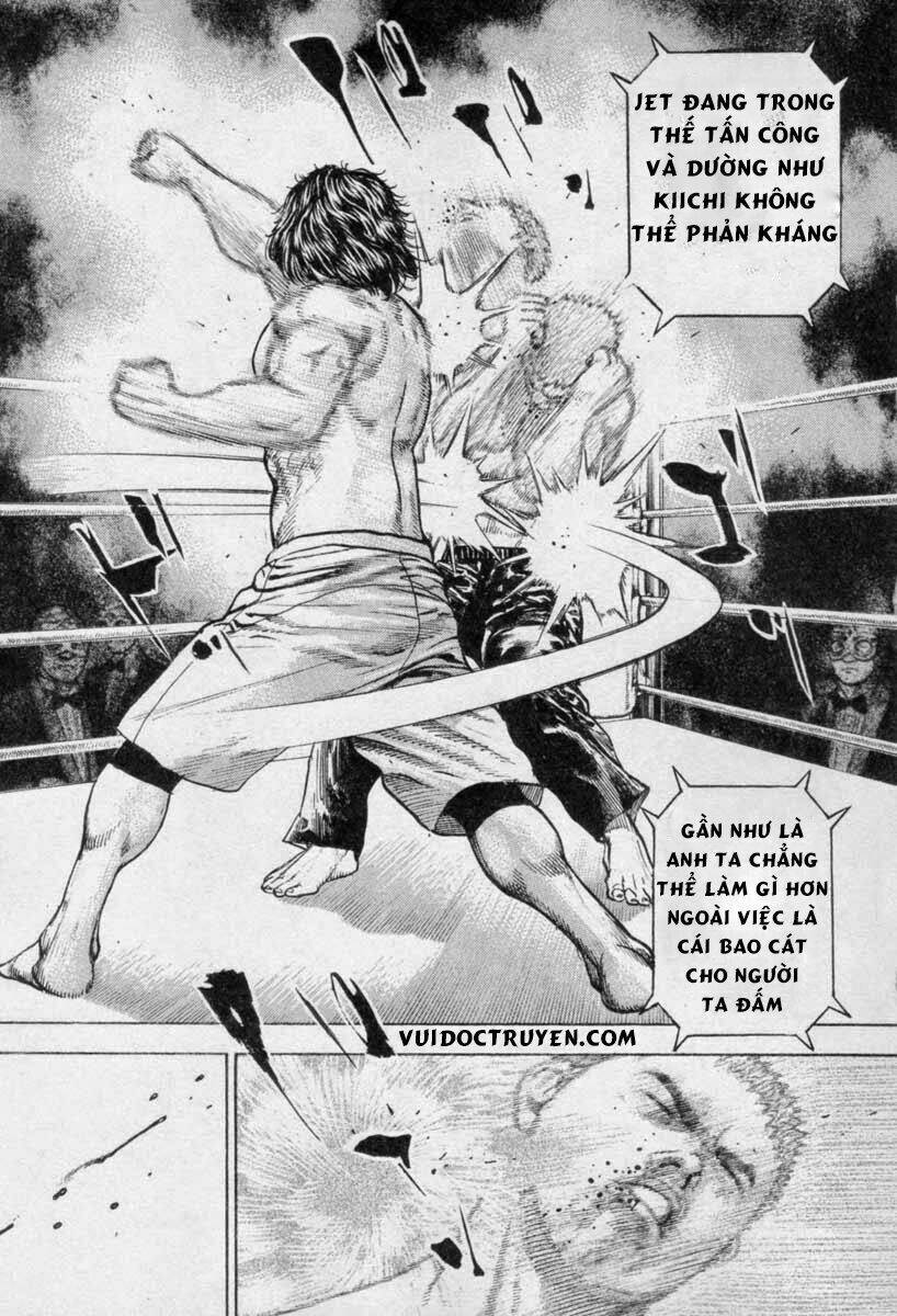 Tough – Miyazawa Kiichi Chapter 265 - Trang 2