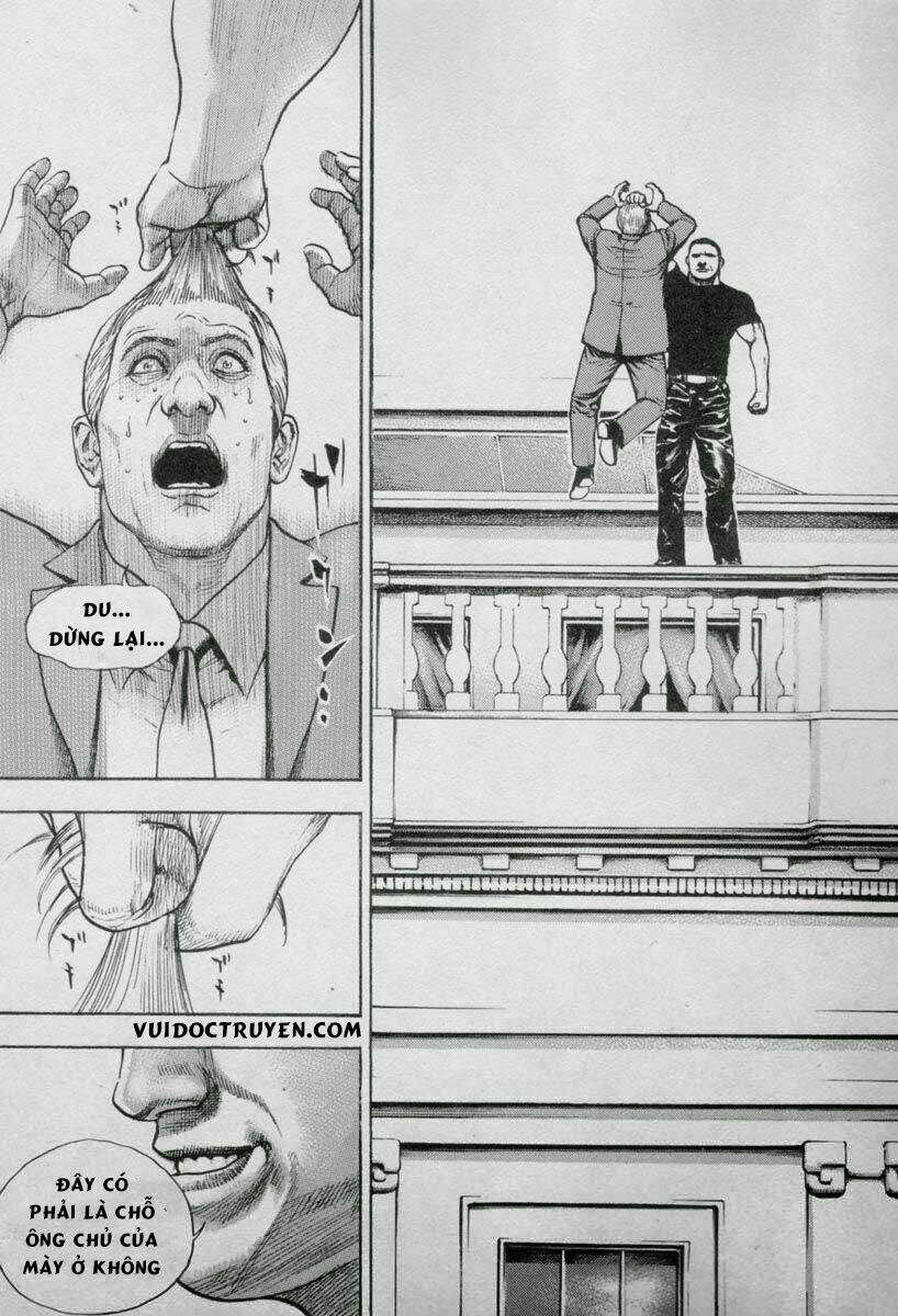 Tough – Miyazawa Kiichi Chapter 265 - Trang 2