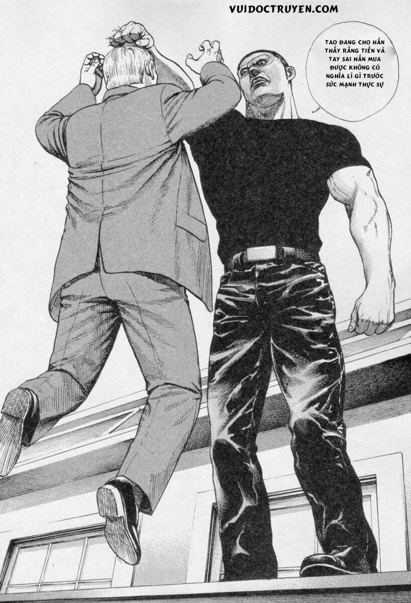 Tough – Miyazawa Kiichi Chapter 265 - Trang 2