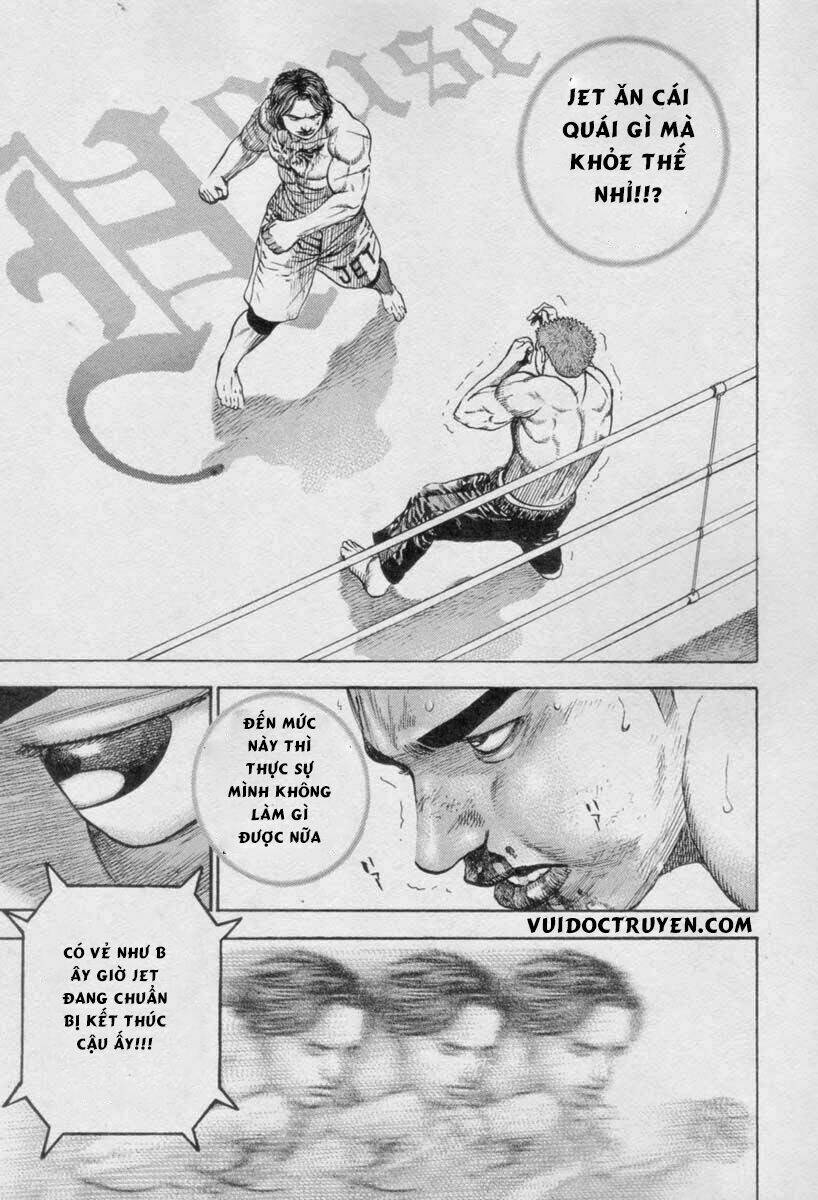 Tough – Miyazawa Kiichi Chapter 265 - Trang 2
