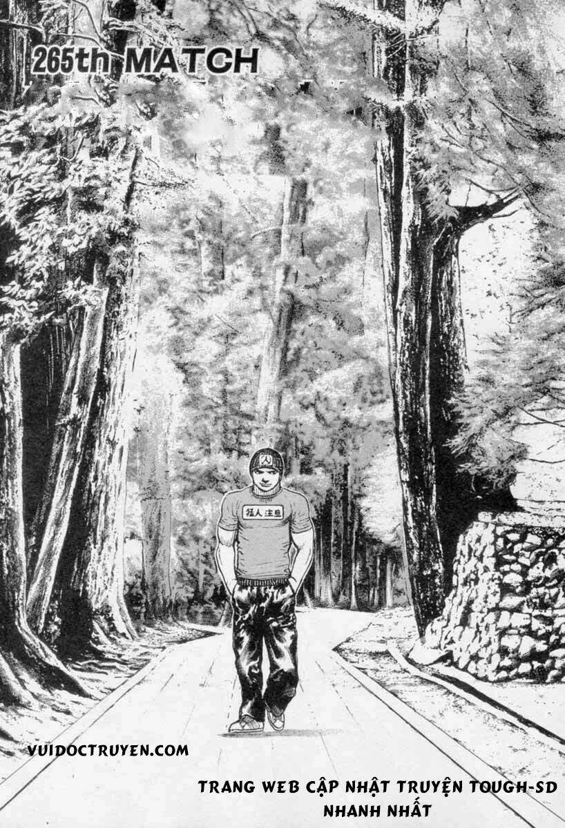 Tough – Miyazawa Kiichi Chapter 265 - Trang 2