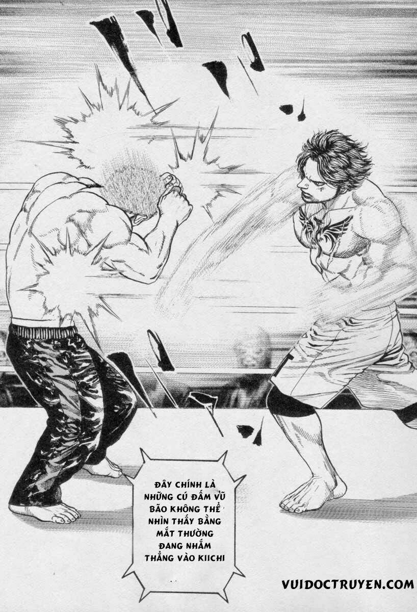 Tough – Miyazawa Kiichi Chapter 265 - Trang 2