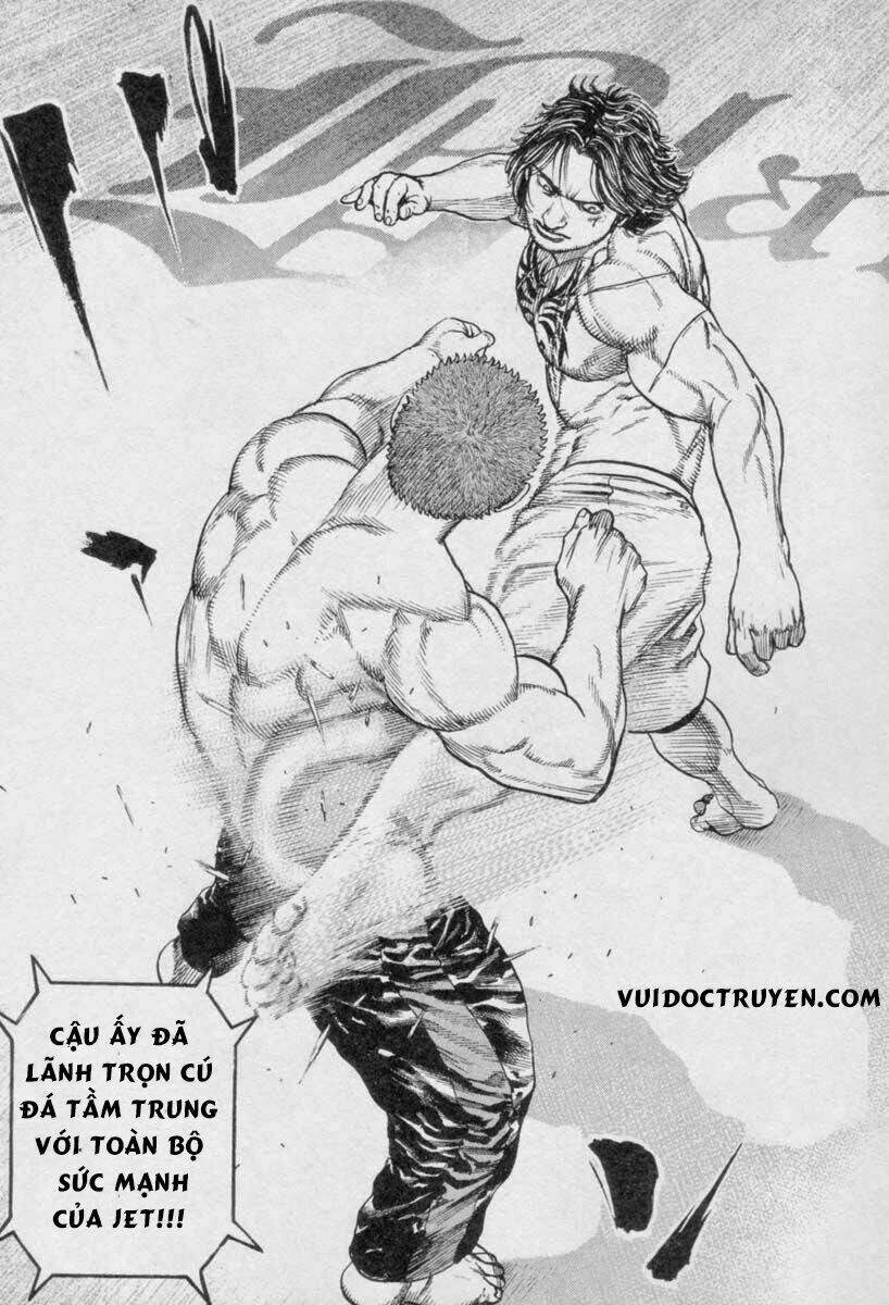 Tough – Miyazawa Kiichi Chapter 265 - Trang 2