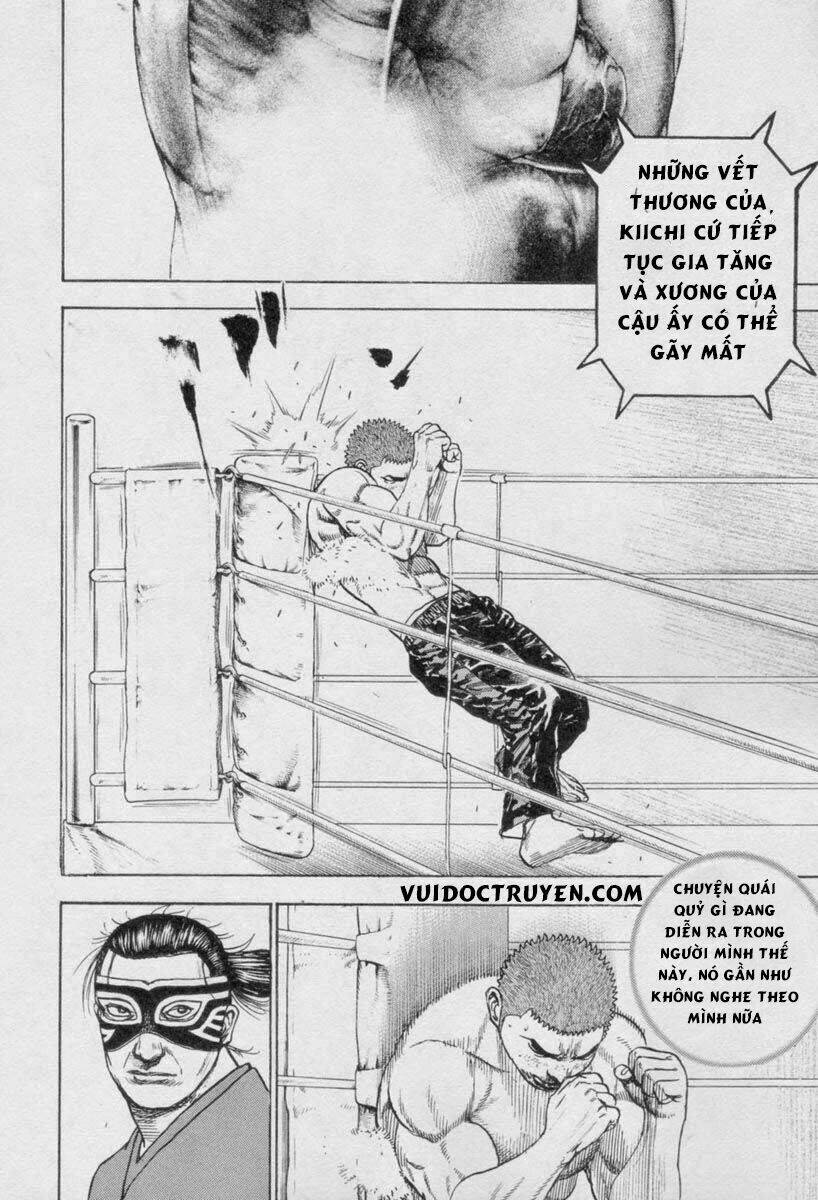 Tough – Miyazawa Kiichi Chapter 265 - Trang 2