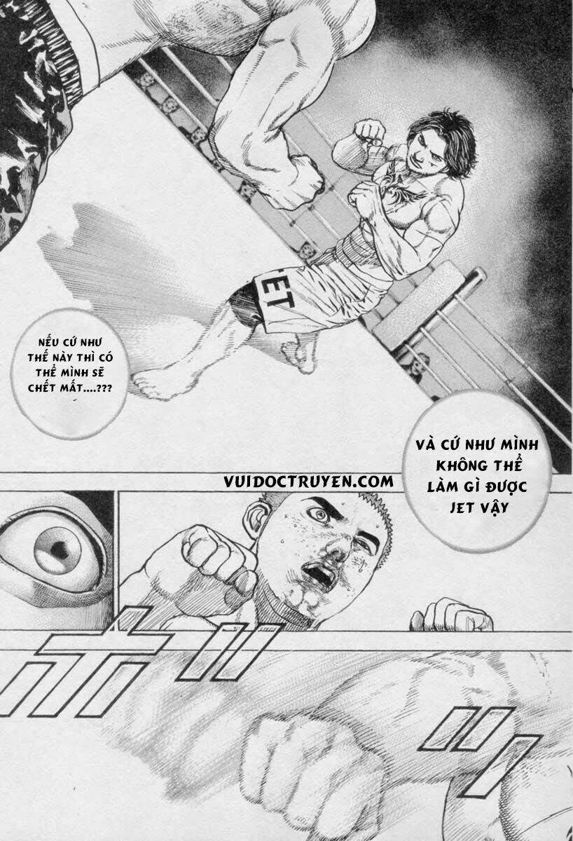 Tough – Miyazawa Kiichi Chapter 265 - Trang 2