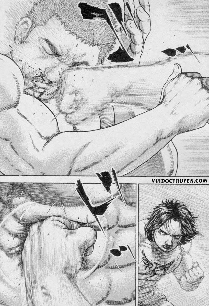 Tough – Miyazawa Kiichi Chapter 265 - Trang 2