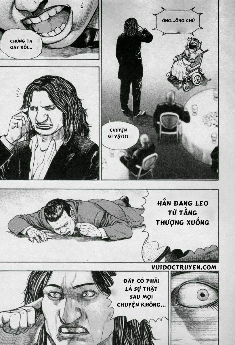 Tough – Miyazawa Kiichi Chapter 266 - Trang 2