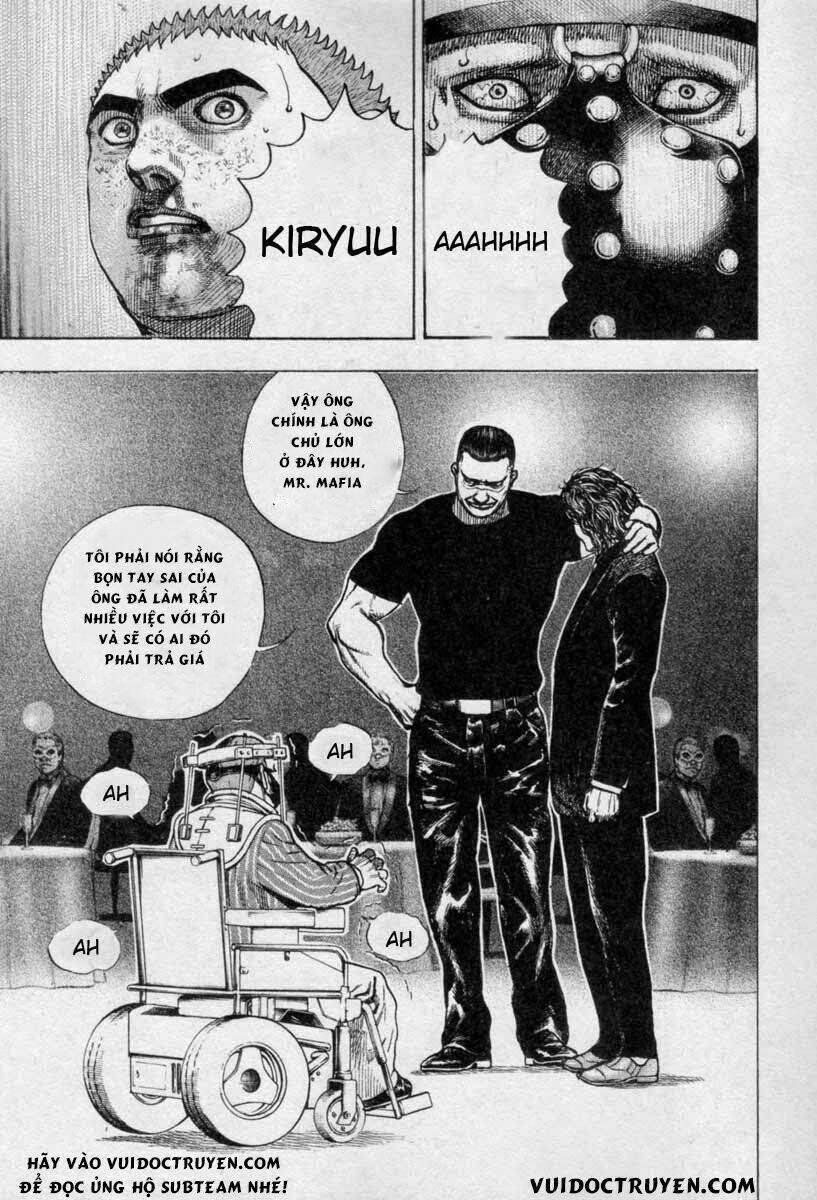 Tough – Miyazawa Kiichi Chapter 266 - Trang 2