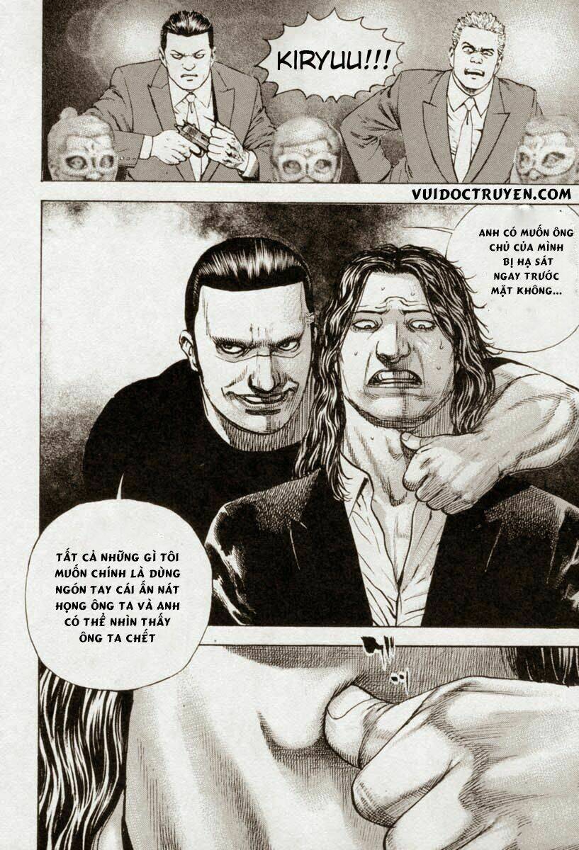 Tough – Miyazawa Kiichi Chapter 266 - Trang 2