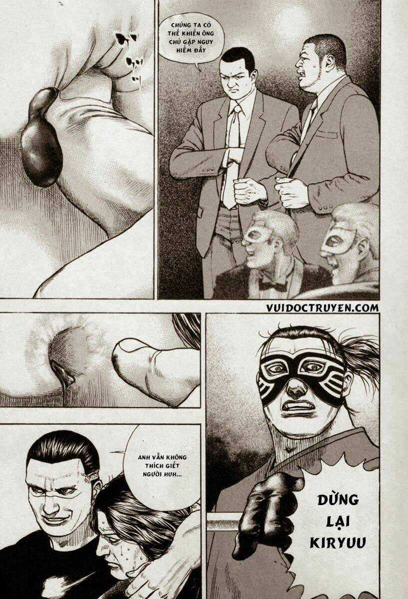 Tough – Miyazawa Kiichi Chapter 266 - Trang 2