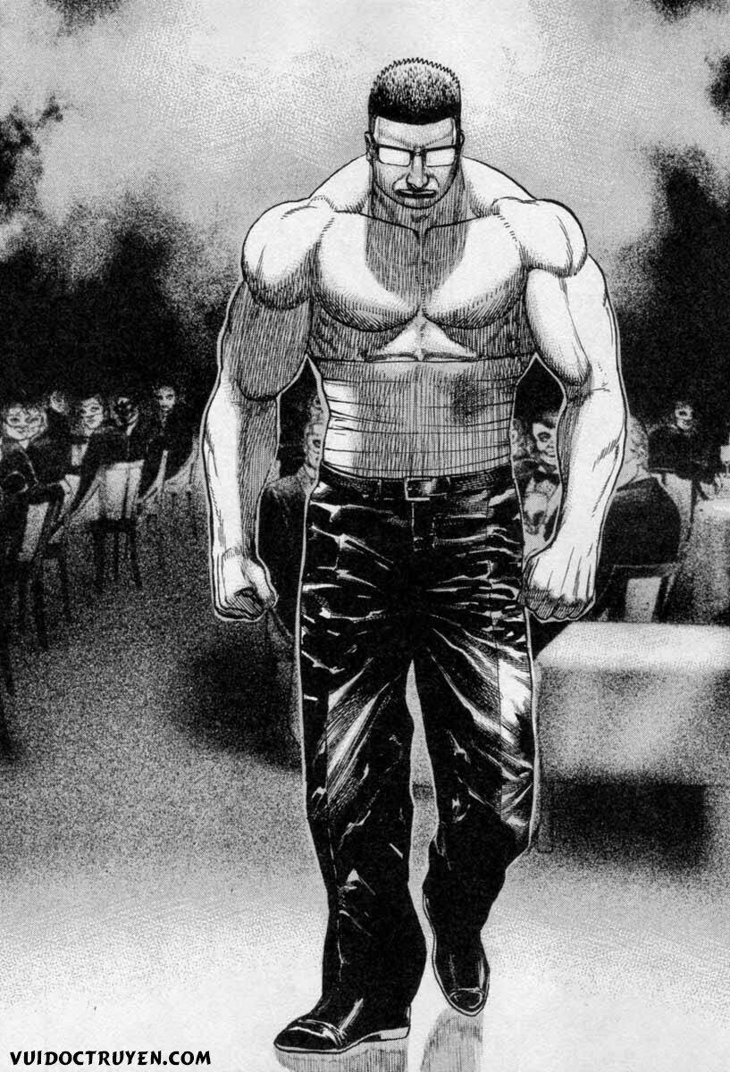 Tough – Miyazawa Kiichi Chapter 266 - Trang 2