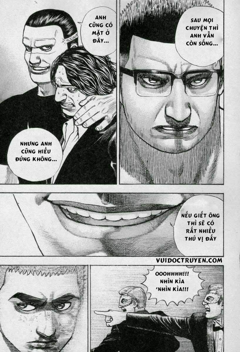 Tough – Miyazawa Kiichi Chapter 266 - Trang 2