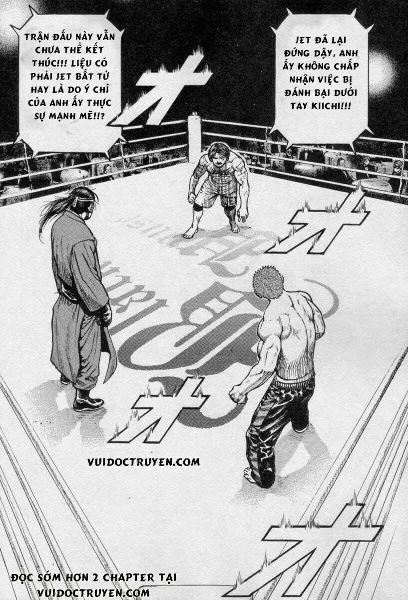 Tough – Miyazawa Kiichi Chapter 266 - Trang 2