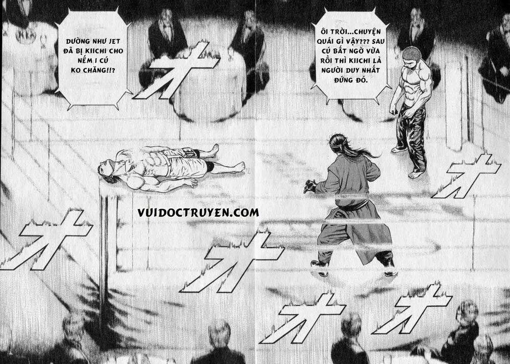 Tough – Miyazawa Kiichi Chapter 266 - Trang 2