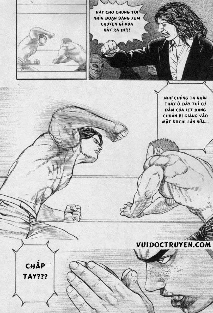 Tough – Miyazawa Kiichi Chapter 266 - Trang 2