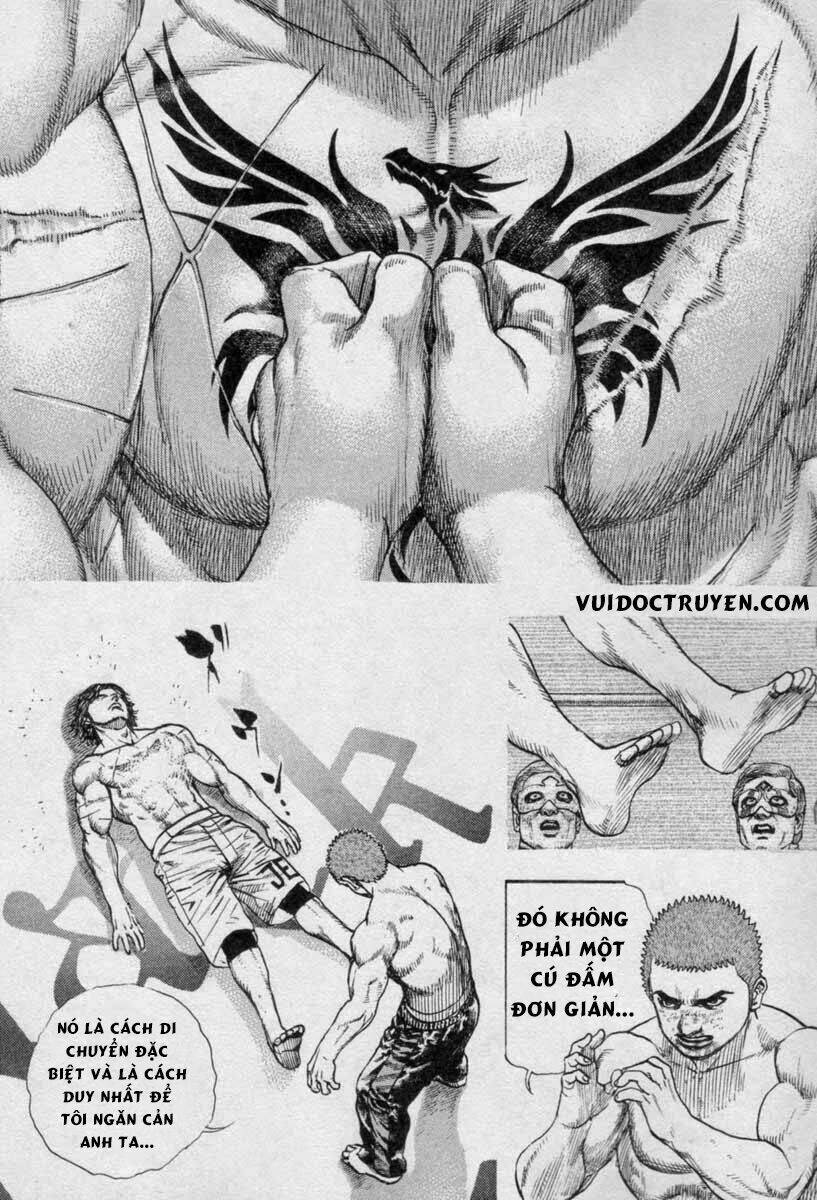 Tough – Miyazawa Kiichi Chapter 266 - Trang 2