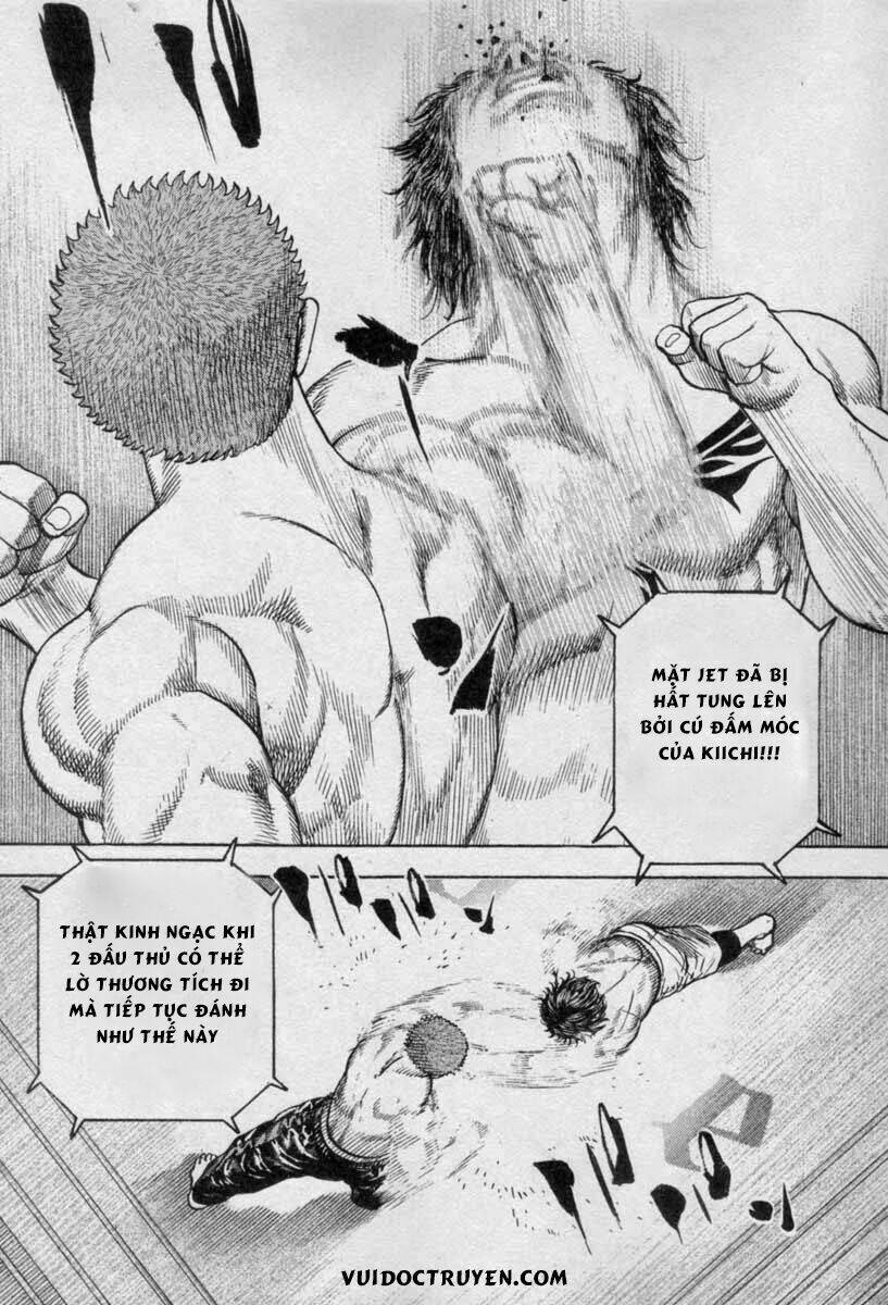 Tough – Miyazawa Kiichi Chapter 267 - Trang 2