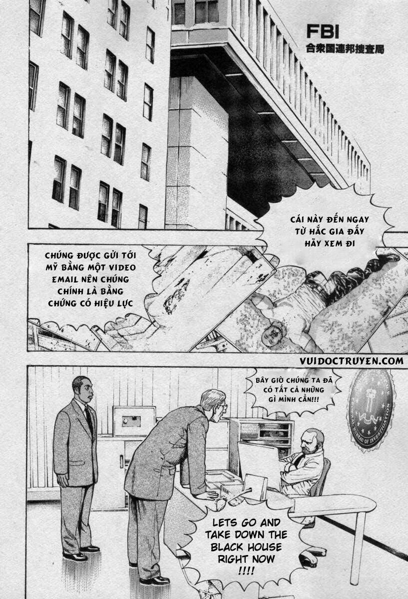 Tough – Miyazawa Kiichi Chapter 267 - Trang 2