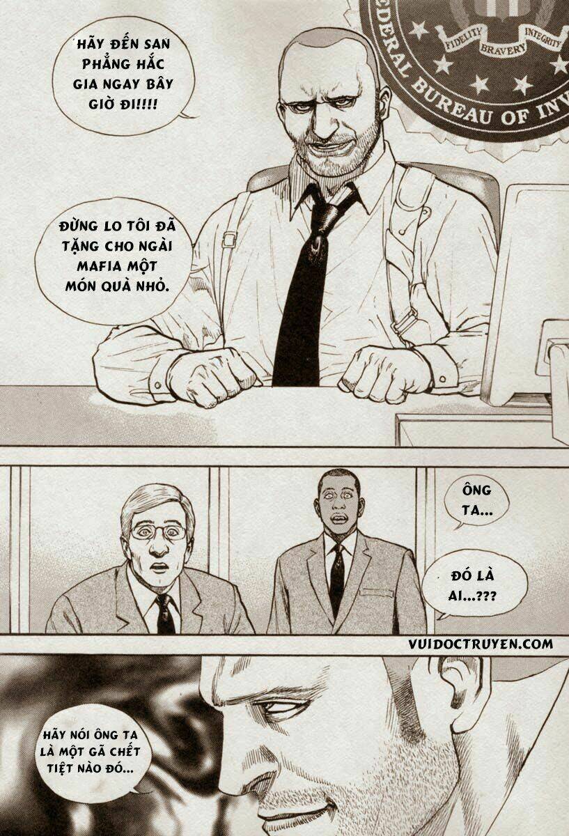 Tough – Miyazawa Kiichi Chapter 267 - Trang 2