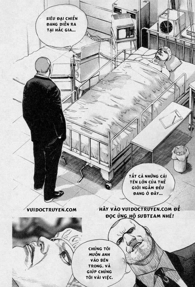 Tough – Miyazawa Kiichi Chapter 267 - Trang 2