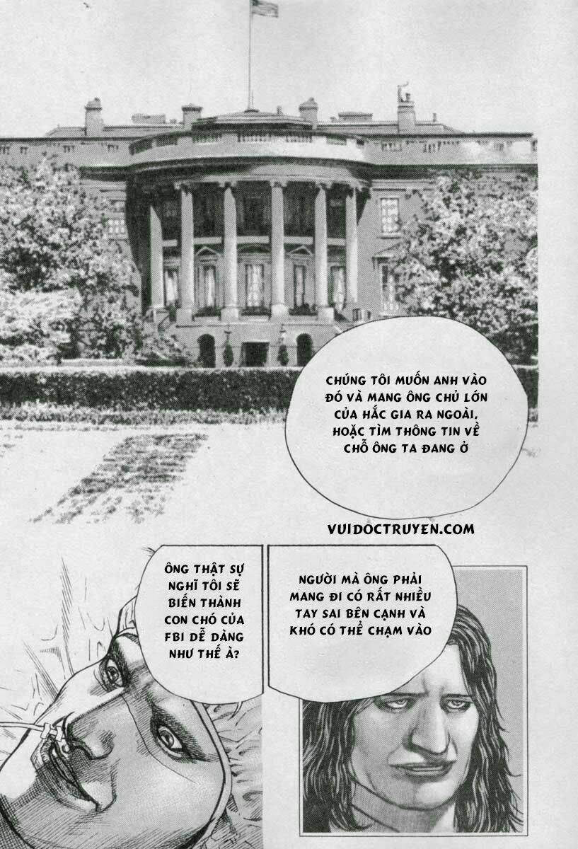 Tough – Miyazawa Kiichi Chapter 267 - Trang 2